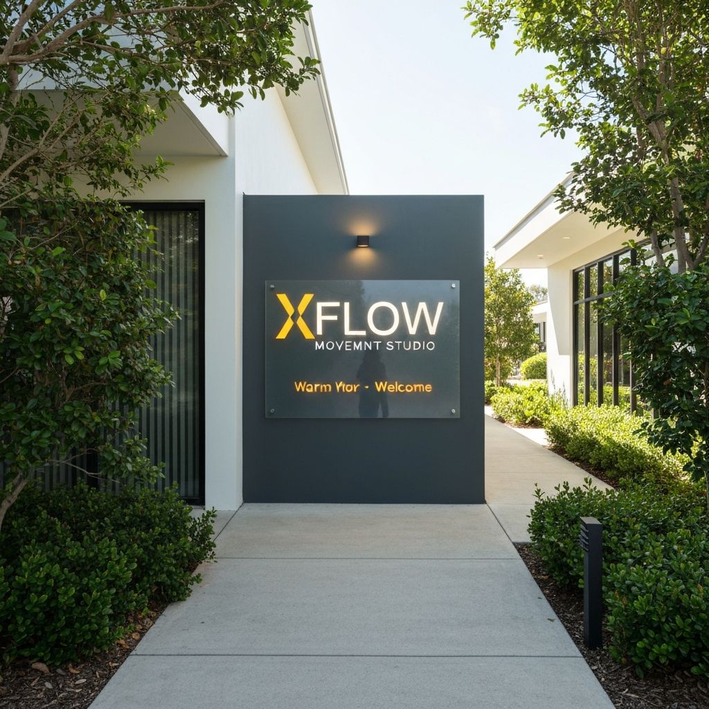 XFlow studio contact information
